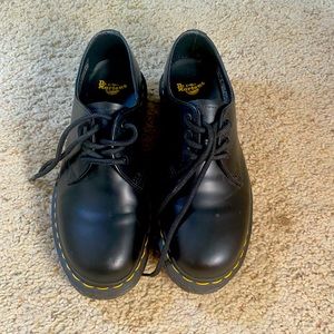 DR MARTENS platform BEX 1461 Oxfords